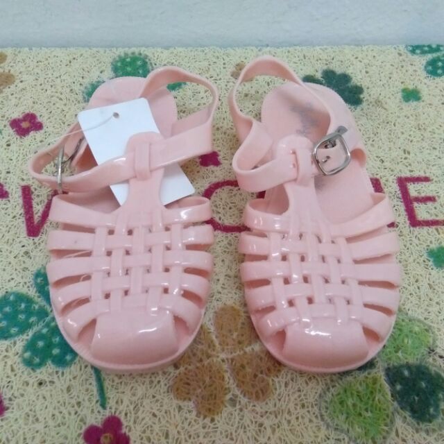 jelly bunny kid shoe