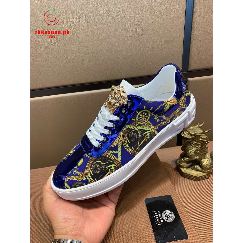 authentic versace shoes