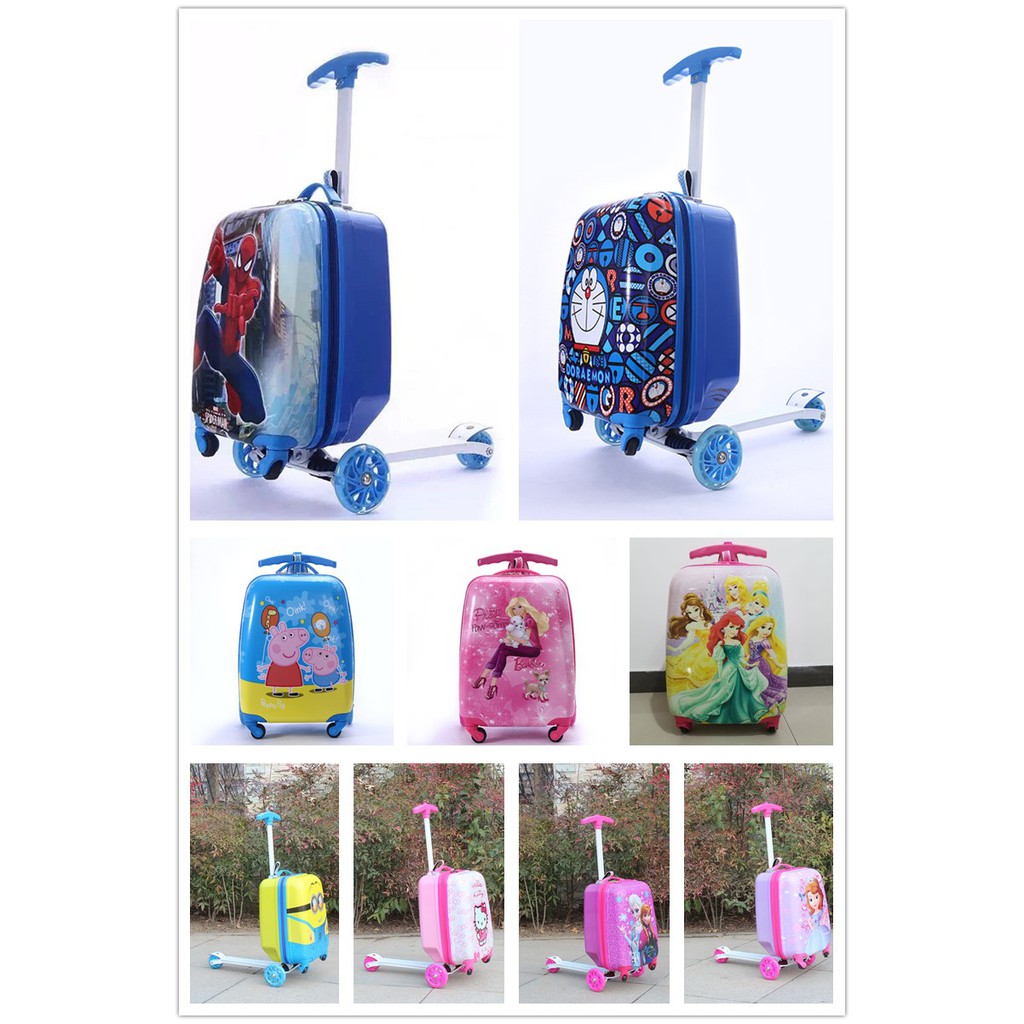 kids trolley case