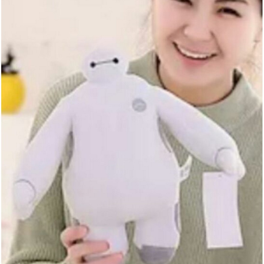 huge baymax plush