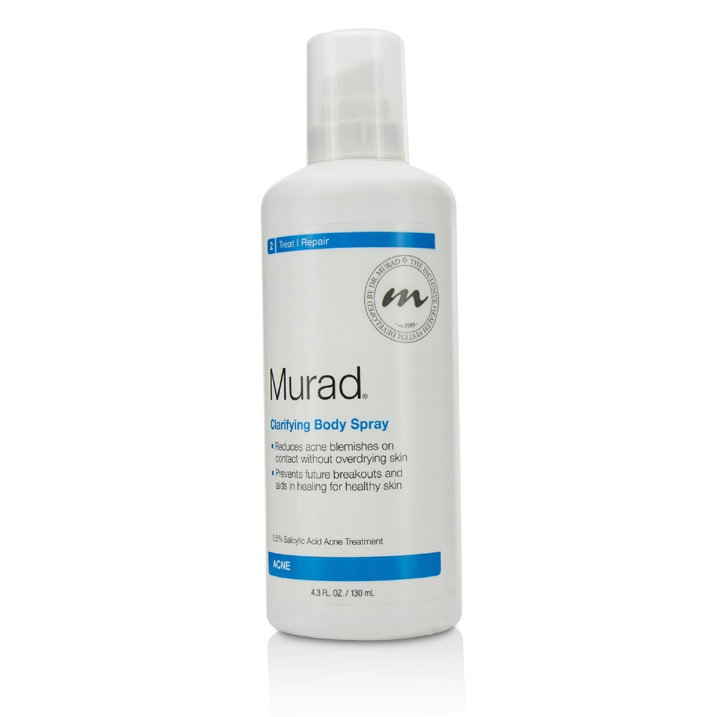 murad acne control body wash