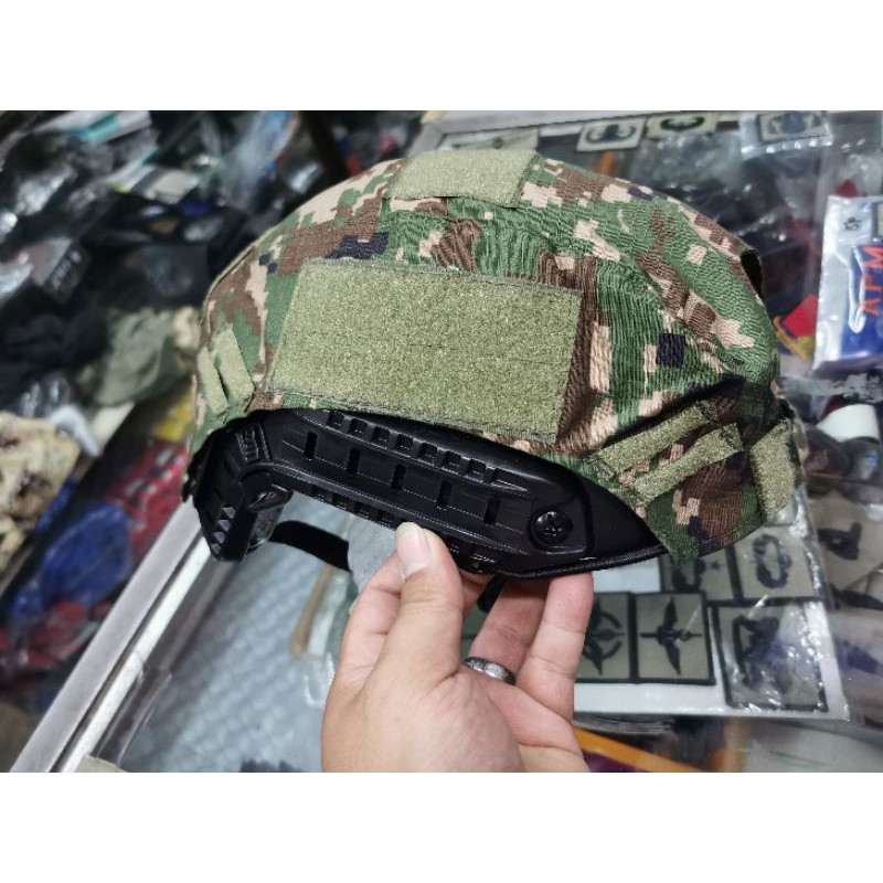 Cover Helmet Fast Digital Malaysia Ready Stock Good Quality Product Shopee Malaysia