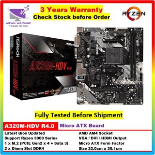 Asrock b450m hdv схема