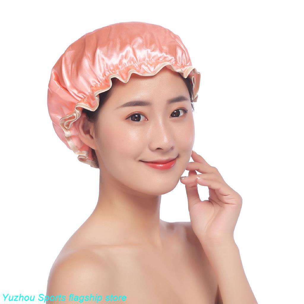 shower cap for adults