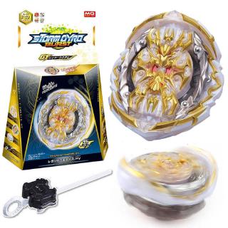 B 155 2020 New Beyblade Fire Burst Starter Master Diabolos Gn With L R Launcher Kids Toys Shopee Malaysia