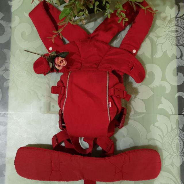 mothercare 2 position carrier