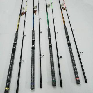 pioneer fishing rod