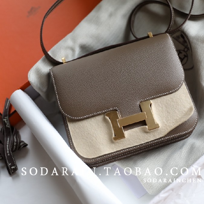 hermes constance 19