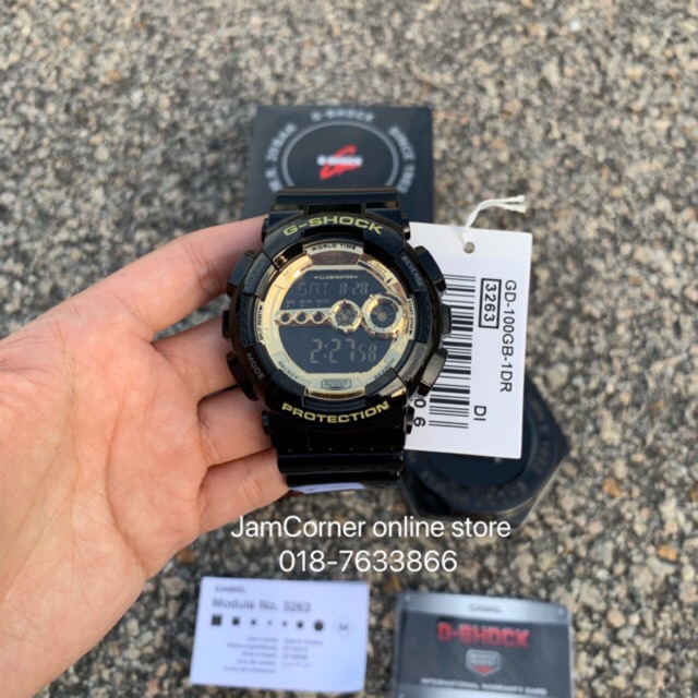 g shock gd 100gb price