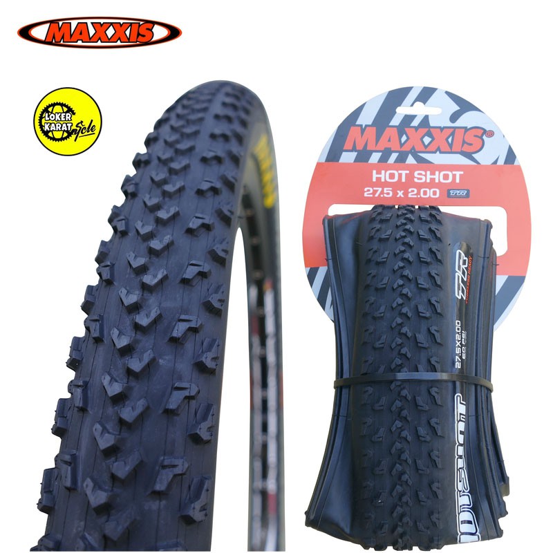 27.5 x 2.0 tires