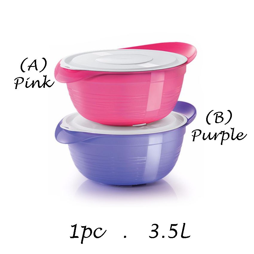 [100% Ori] Pretty Pastel Large (1pc) 3.5L