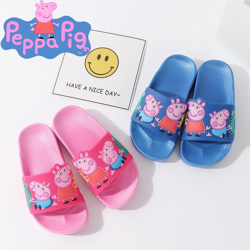 peppa pig sandals