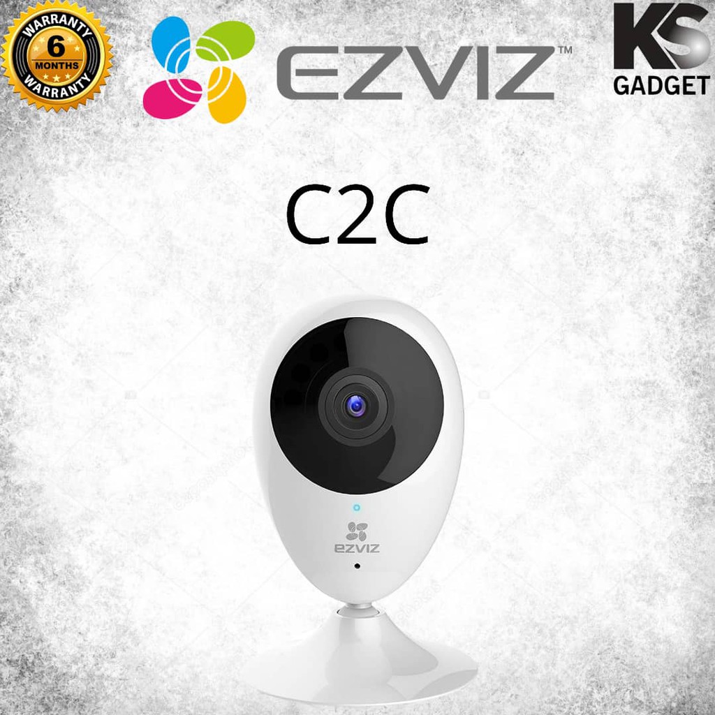 Way Audio Wireless IP Security Camera 