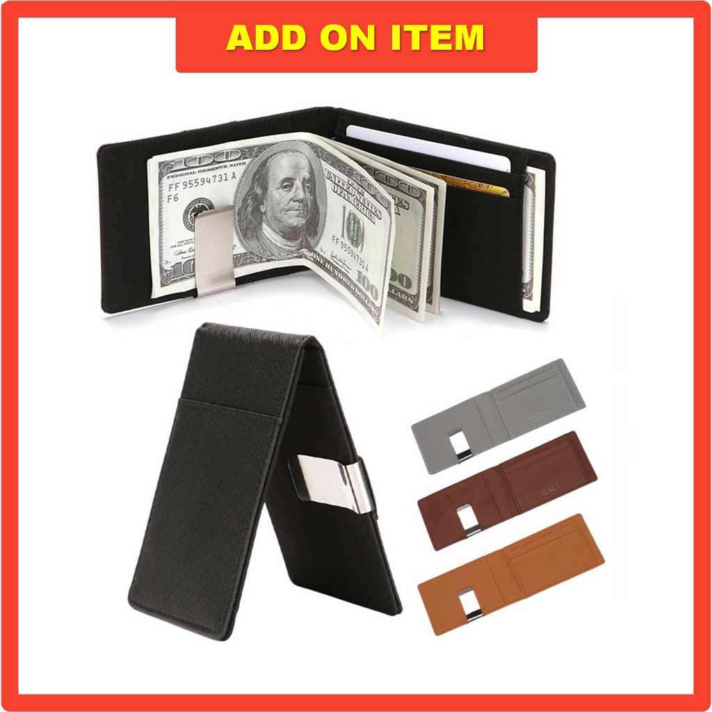Rfid Wallet For Men TRAVANDO Slim RFID Wallet Money Clip, 11