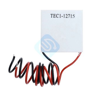 Tec1 12715 Tec1 Tec 12715 Heatsink Thermoelectric Cooler Cool Cooling Peltier Pl