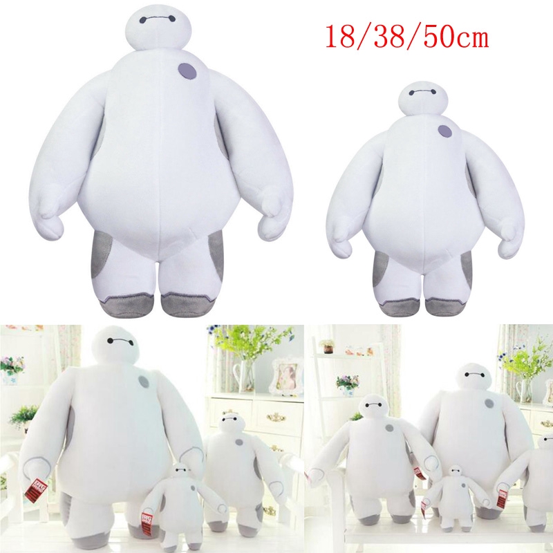 large baymax plush