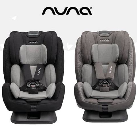 nuna car seat isofix