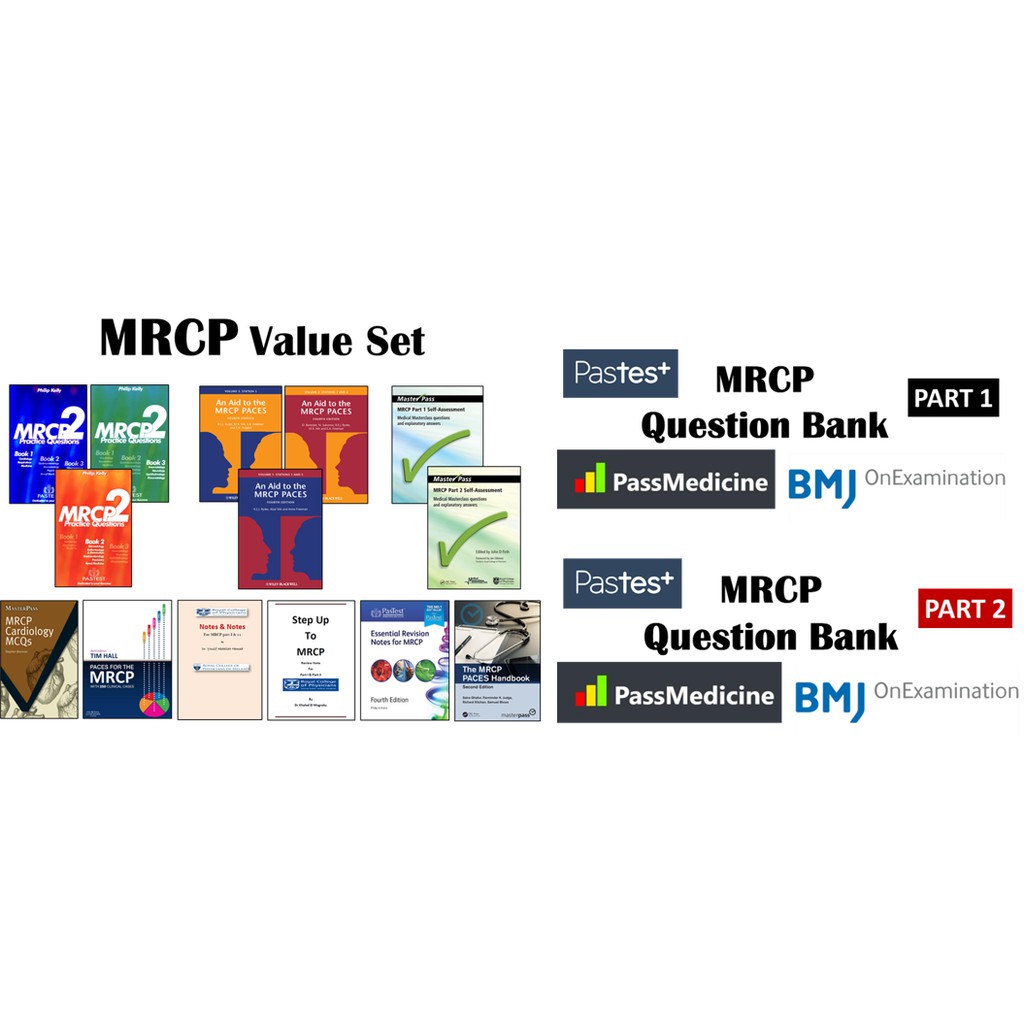 Passmedicine MRCP Part