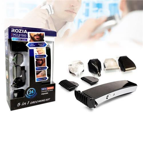 rozia grooming kit