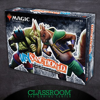 Mtg Magic The Gathering Tcg Unsanctioned Shopee Malaysia