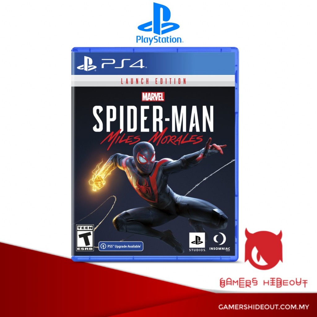 spiderman miles morales ps4 price