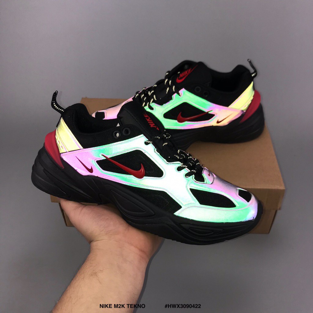 nike m2k tekno vintage