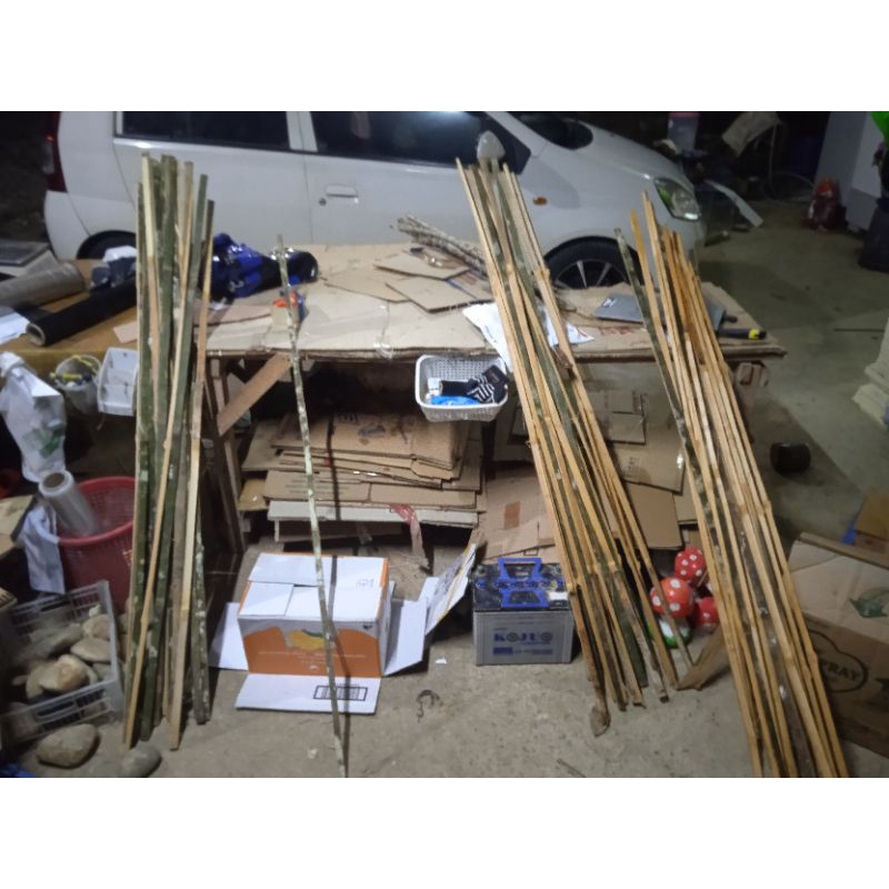 Buy Buluh Untuk Buat Wau Bulan Seetracker Malaysia