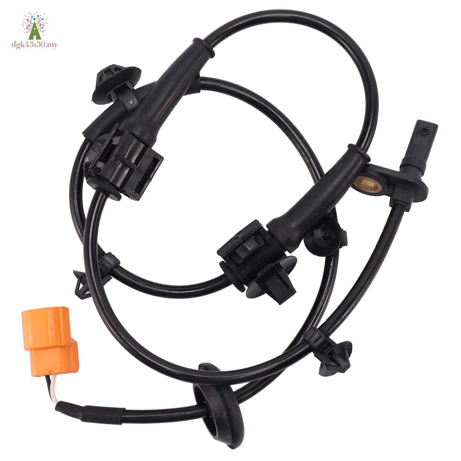 Front Right ABS Sensor 57450SAAG02 57450SAAG01 Fit for Honda City