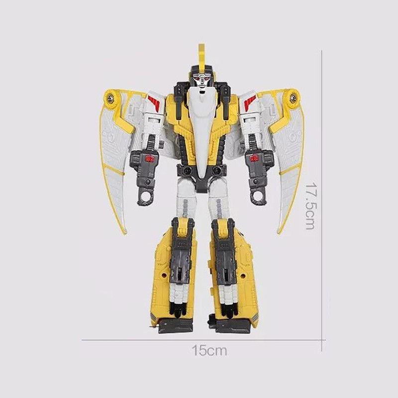 pterodactyl robot toy
