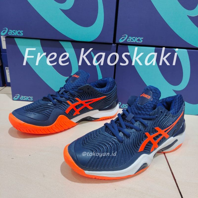Asic5 Tennis Shoes Court ff Badminton Shoes / Badminton Shoes
