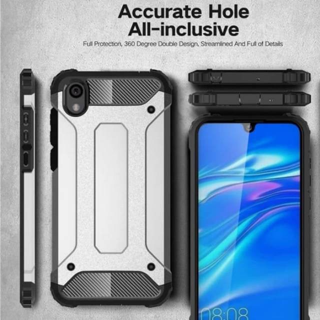 Hardcase Iron Metal Case Tough Samsung J1 Ace J2 Core J3 15 J3 16 J3 Pro J330 J4 Shopee Malaysia