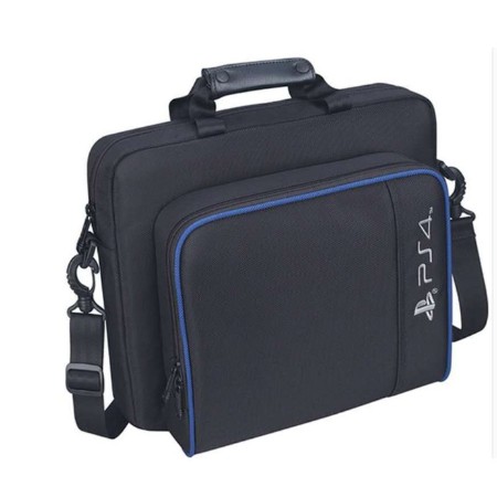 Ps4 Portable Bag Gaming Storage Bag Sling Bag Beg Ps4 Beg Sandang Beg Barang Elektronik