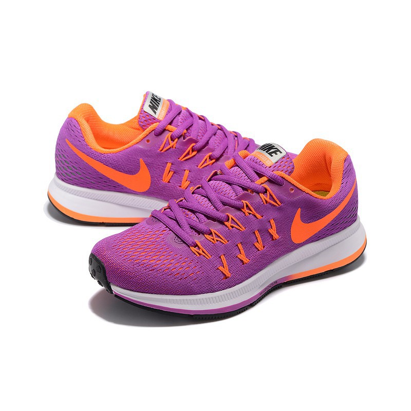 nike shoes color purple