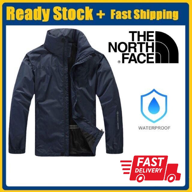north face waterproof cycling jacket