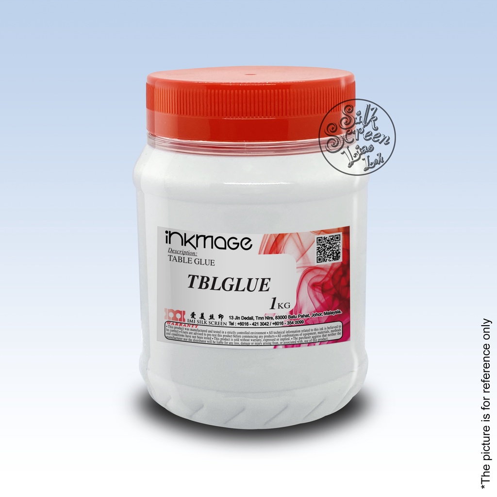 Table Glue / Table Adhesive / NonDry Glue (1 Kg/Bottle) Shopee Malaysia