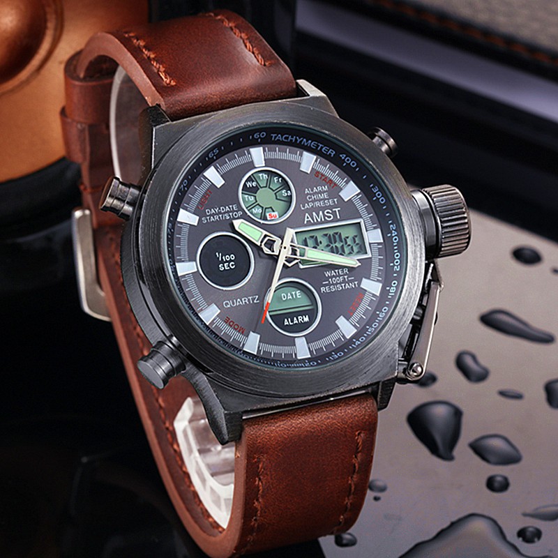 amst watch 3003