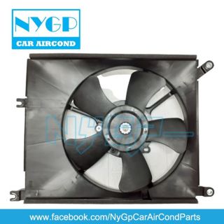 Genuine Denso Toyota Vios/Yaris Radiator Fan Motor 168000 