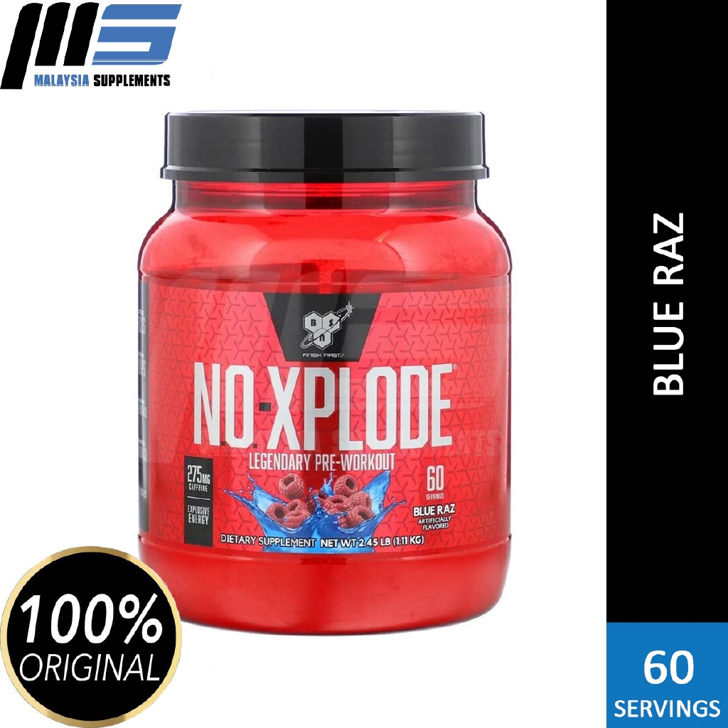 38 10 Minute Is no xplode a good pre workout with Machine