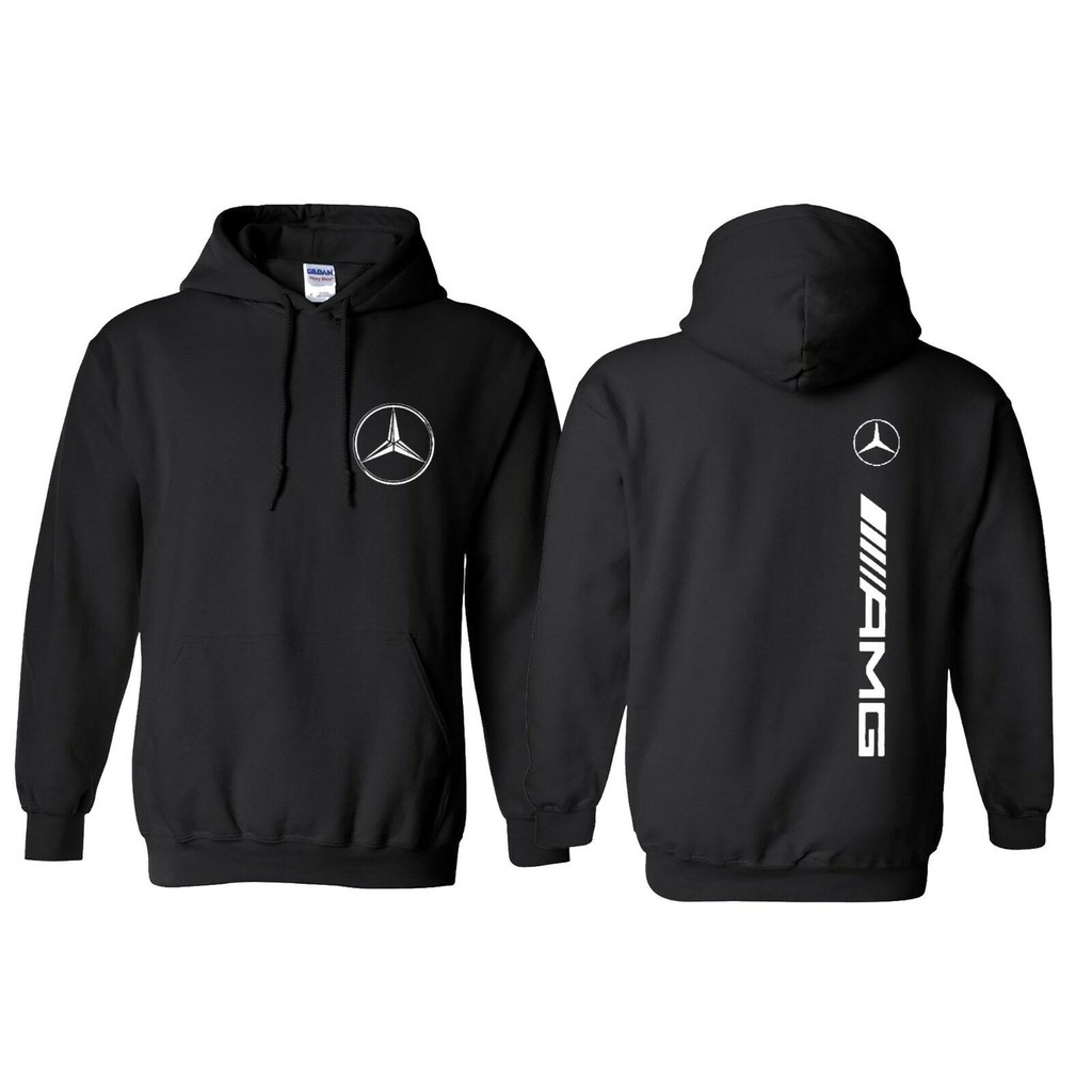 amg hoodie mercedes