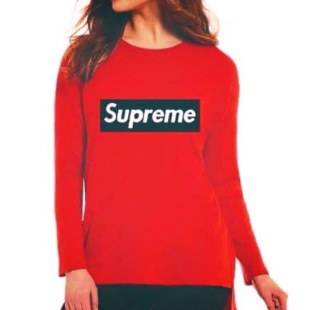 supreme t shirt women