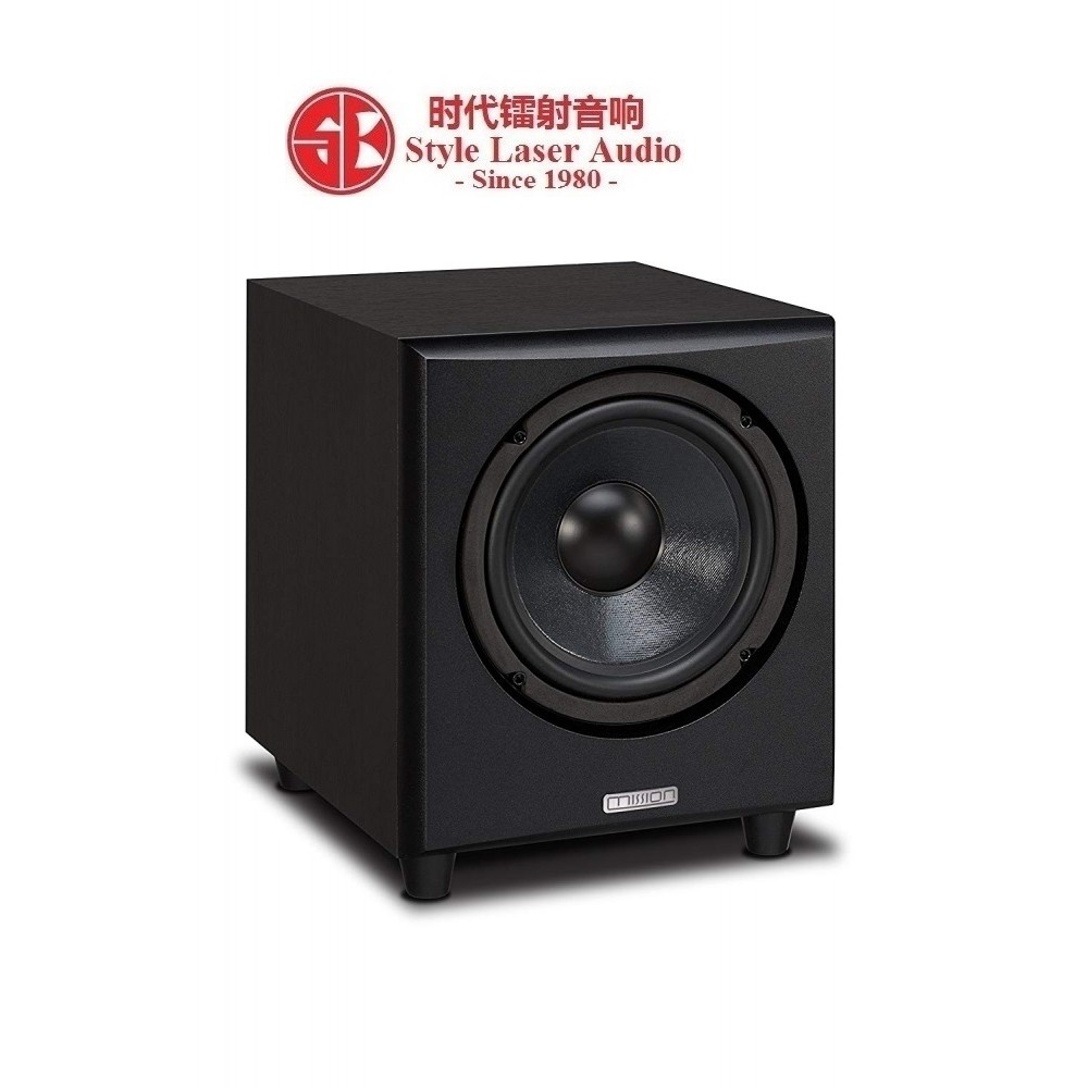 mission active speakers
