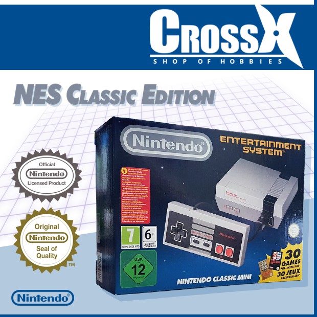 the nes classic edition