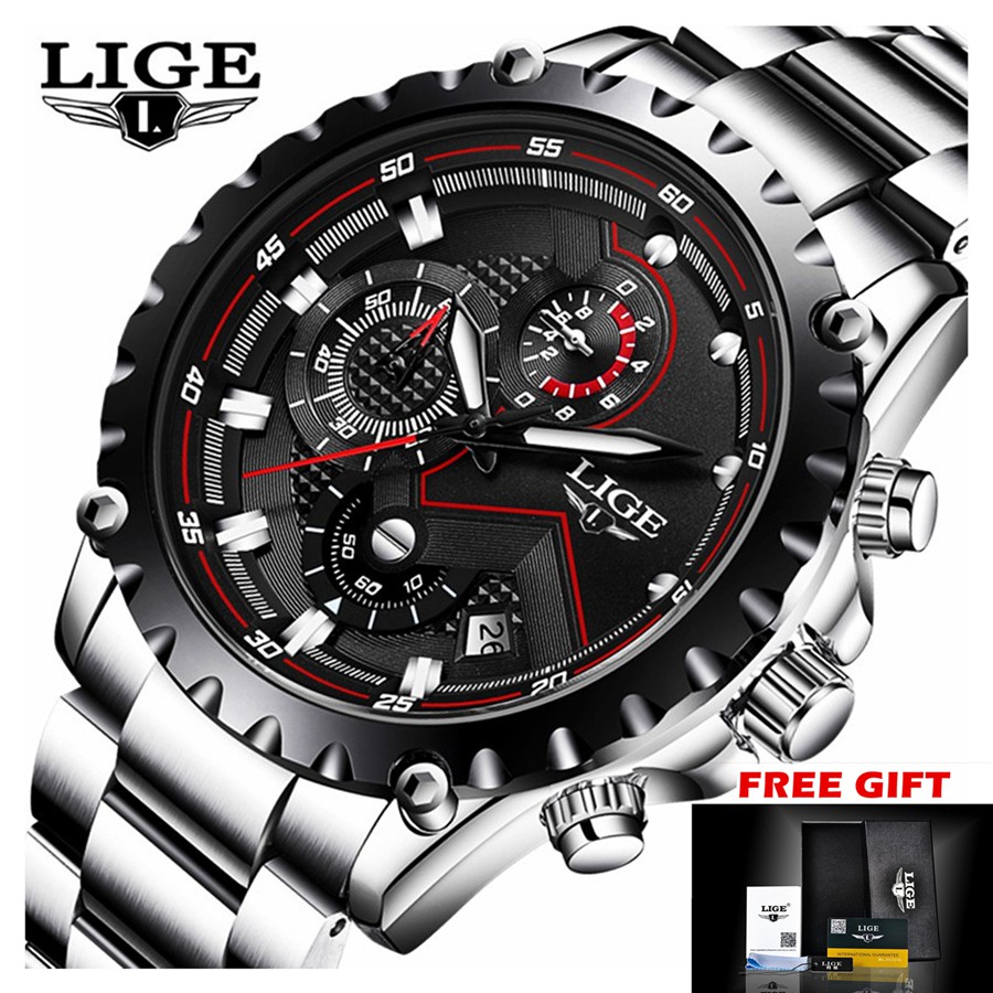 lige sport watch