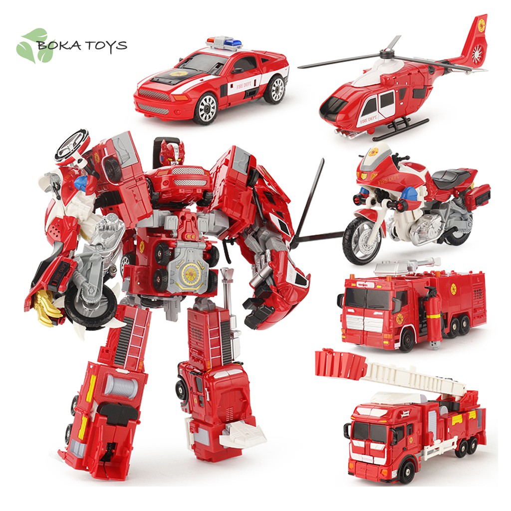 bike transformer toy