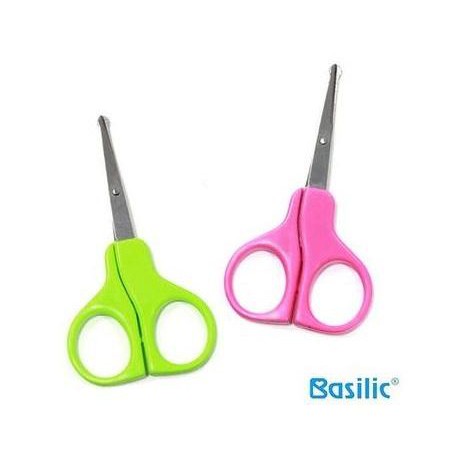 Basilic Baby Safety Scissors (D178) ( stock clearance )