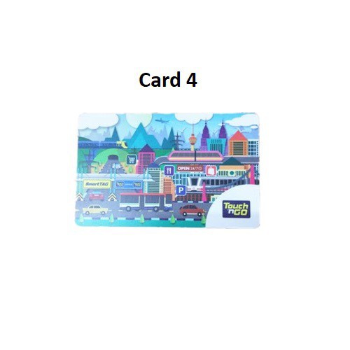 Touch N Go Kad Card Touch And Go Tng Touchngo Card Smart Shopee Malaysia