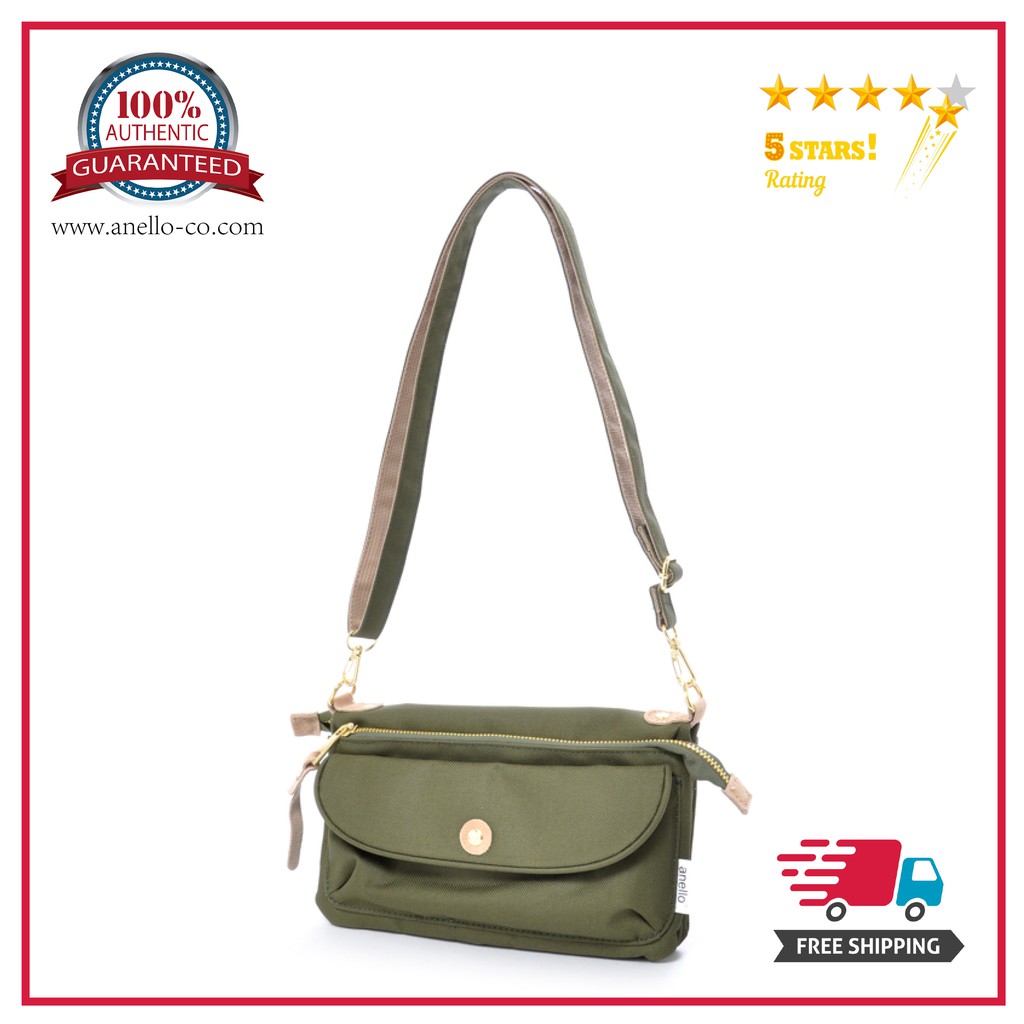 anello polyester bag