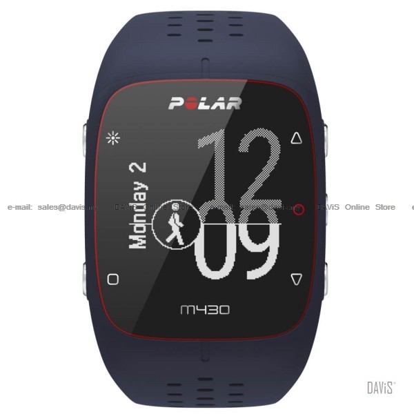 forerunner 235 o polar m430