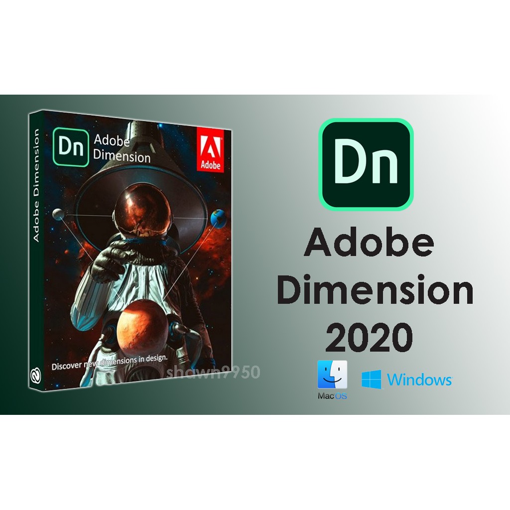 Adobe Dimension Discover New Dimensions V3 1 1