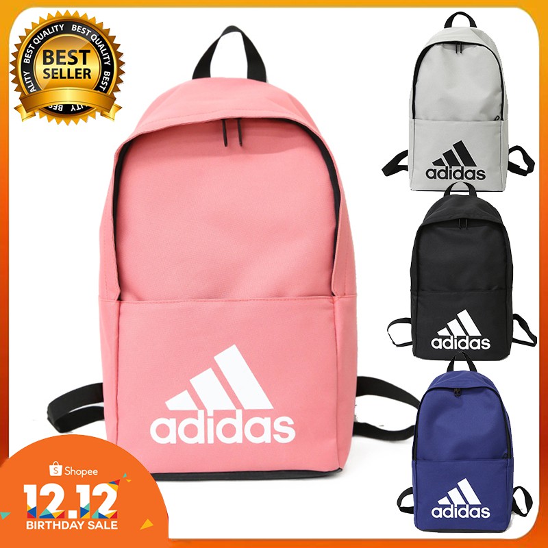 adidas black backpack women's